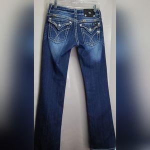 Miss Me Women's Boot Cut Jeans Size 27